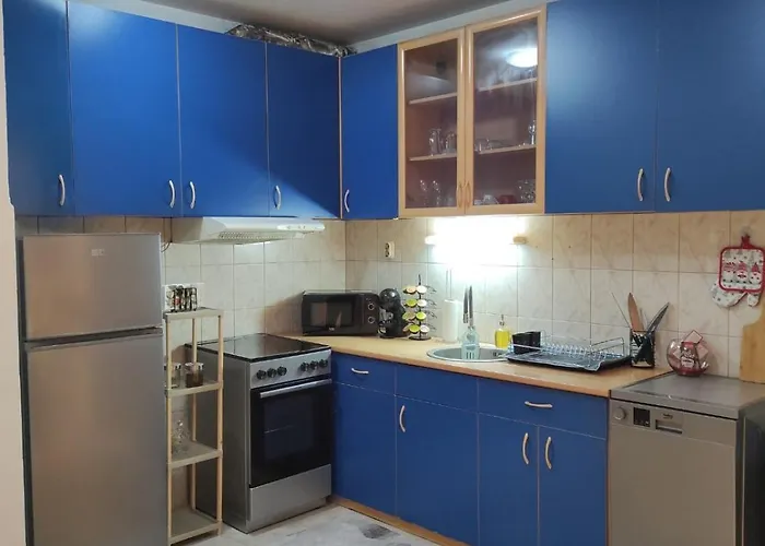 Apartment Nvm Skopje