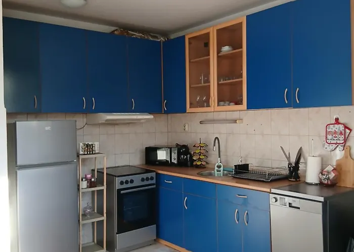 Nvm Apartment Skopje